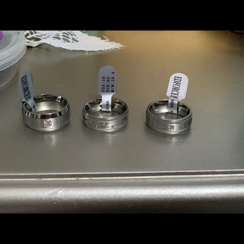Ring for man